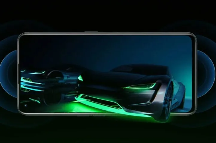 Realme GT Neo 2 będzie miał potężną specyfikację i diamentowe chłodzenie