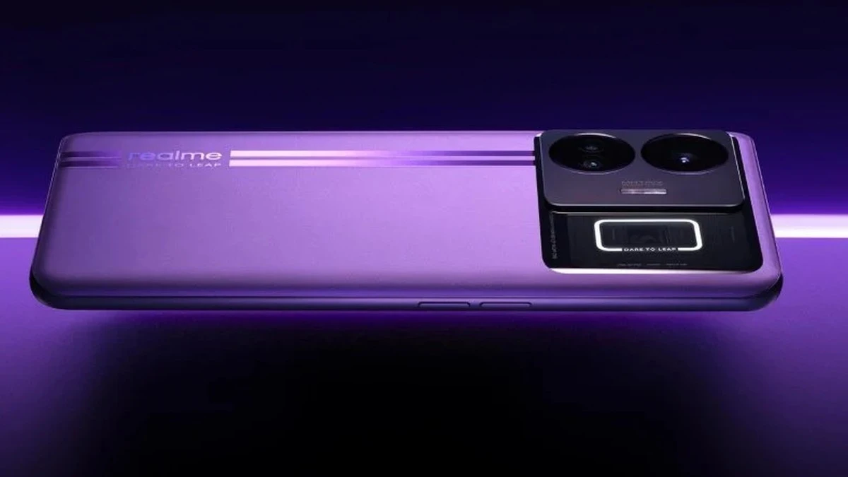 Specyfikacja Realme GT Neo 5 ujawniona. Ależ to będzie smartfon