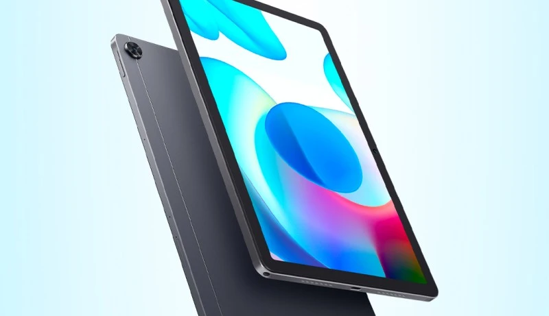 Tablet z LTE? Nowy i kuszący realme Pad debiutuje w Polsce