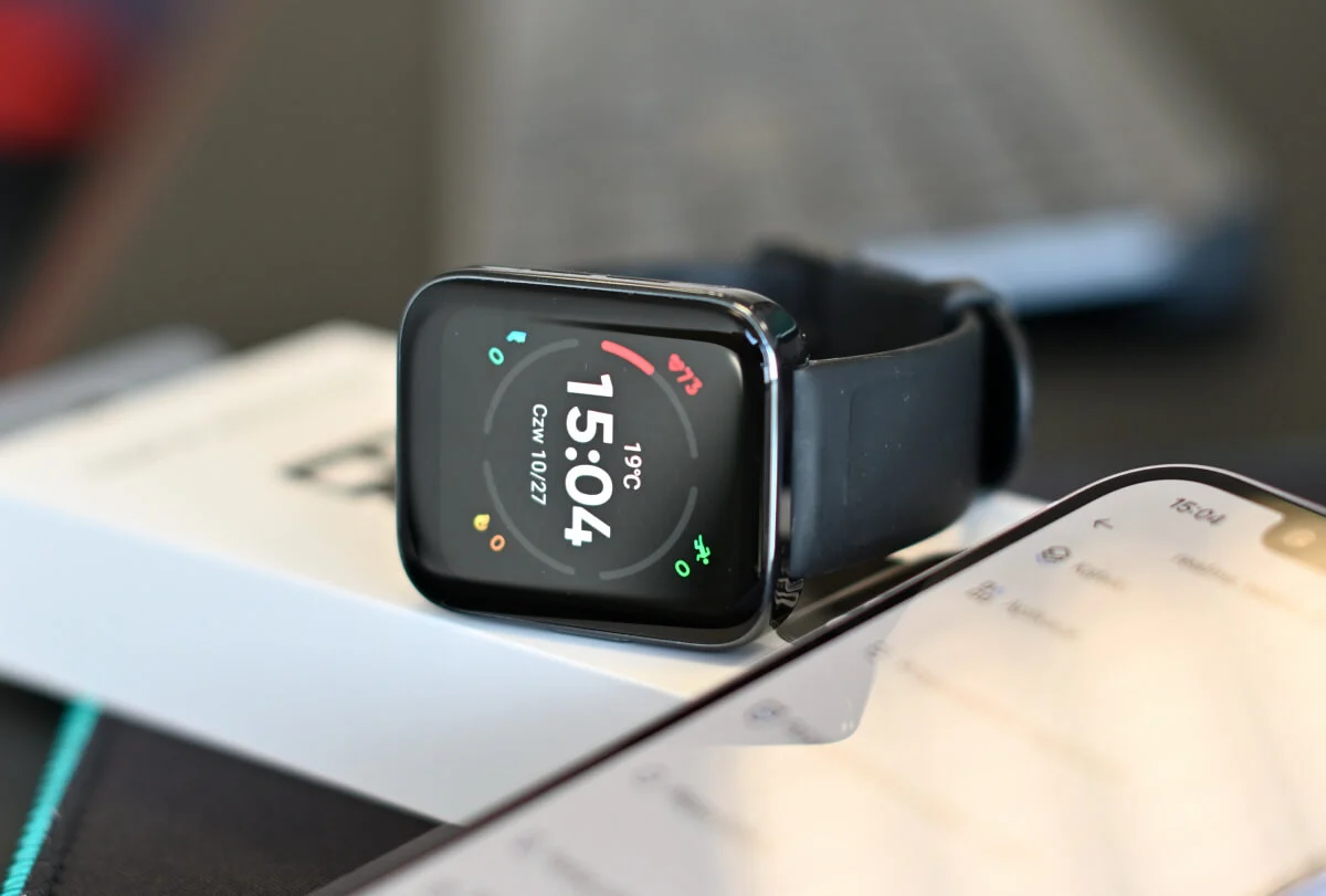 Test realme Watch 3 Pro. Smartwach z GPS, AMOLED i funkcją dzwonienia