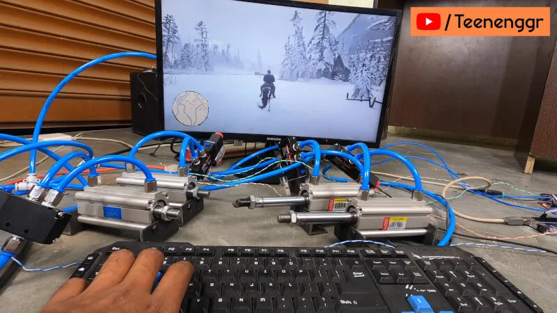 Nowy wymiar jazdy konnej w Red Dead Redemption 2, ten gracz zwariował [wideo]