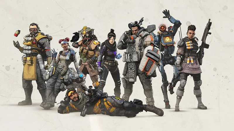 Twórcy Apex Legends chwalą się liczbą zbanowanych graczy