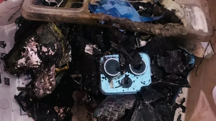 Redmi Note 12 Pro zapalił się w kieszeni. Zła passa trwa