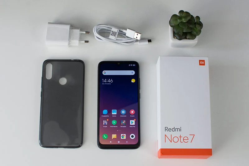 Xiaomi Redmi Note 7 dostępny w rekordowo niskiej cenie
