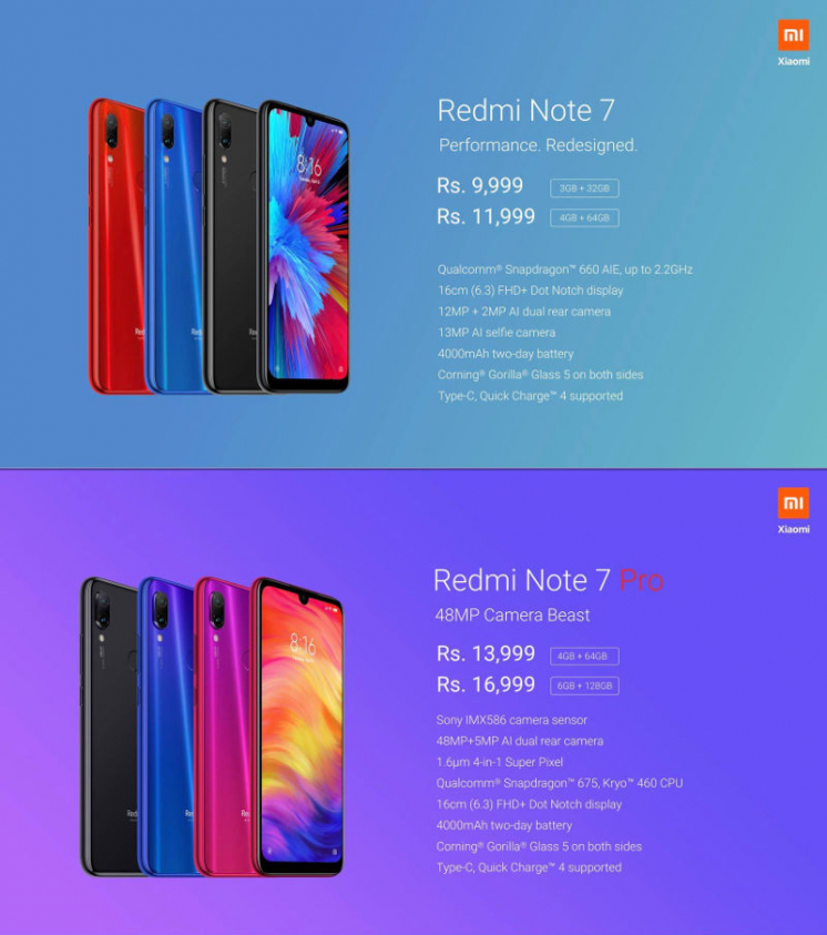 redmi note 7 pro