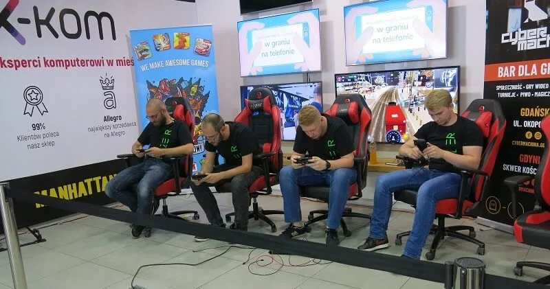 Polacy pobili Rekord Guinnessa i zbierają pieniądze na pomoc dzieciom