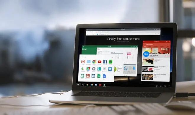Remix OS będzie działał na starszych komputerach