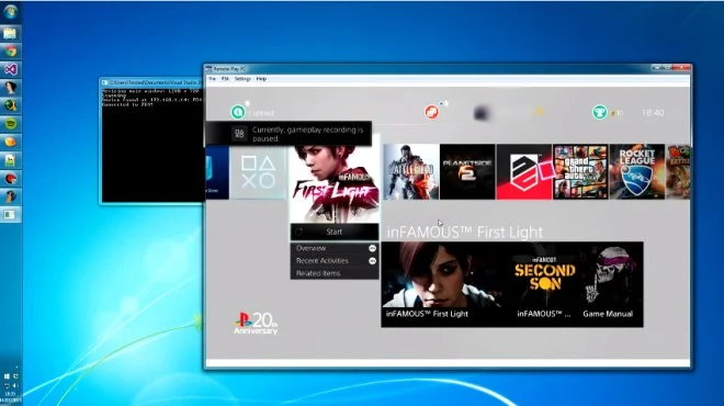 W gry z PS4 już niedługo zagramy na pececie