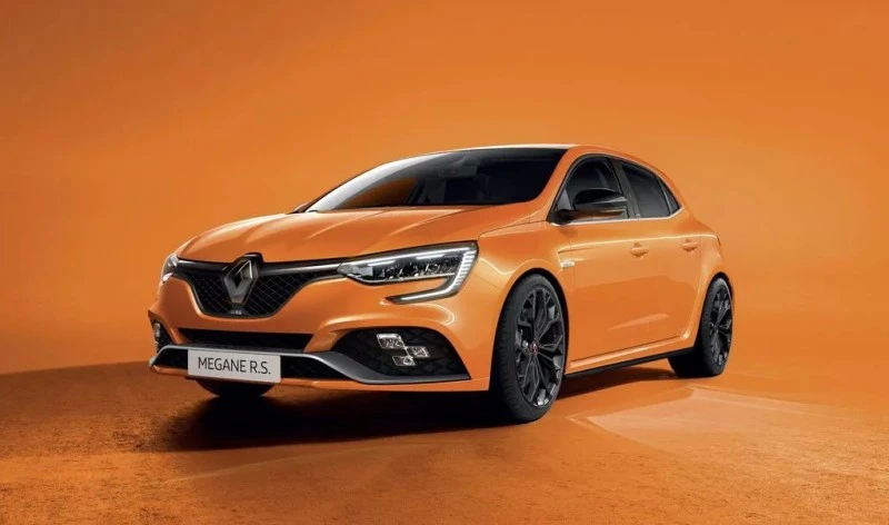 Renault i Dacia z ogranicznikami prędkości do 180 km/h