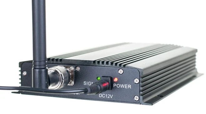 Urząd Komunikacji Elektronicznej ostrzega przed montażem wzmacniacza GSM