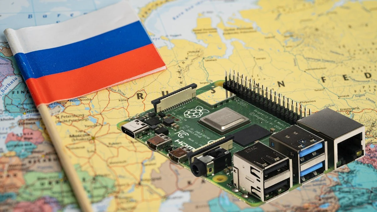 Rosjanie postanowili skopiować Raspberry Pi 3. Oto Repka Pi