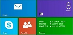 Windows 8: Resetowanie ekranu startowego