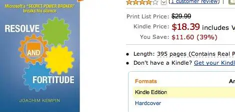 Ballmer usuwa ze stanowisk niewygodnych pracowników?