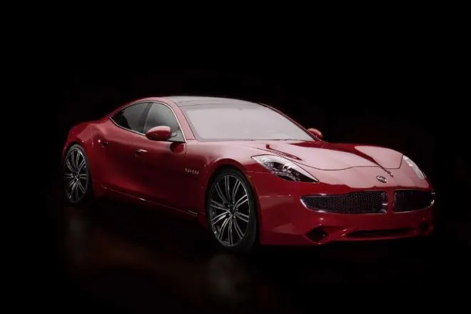 Konkurencja dla Tesli. Fisker Karma powraca?