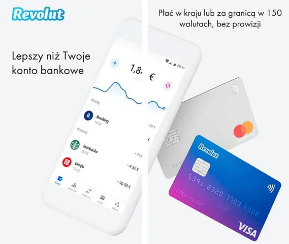 Revolut: Uzupełnij brakujące informacje podatkowe. O co chodzi?