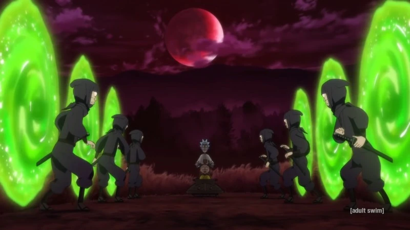 Wyjątkowy odcinek serialu Rick i Morty dostępny za darmo