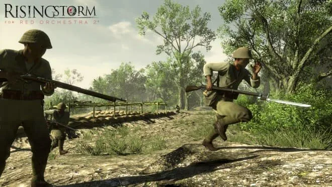 Rising Storm GOTY za darmo w Humble Store