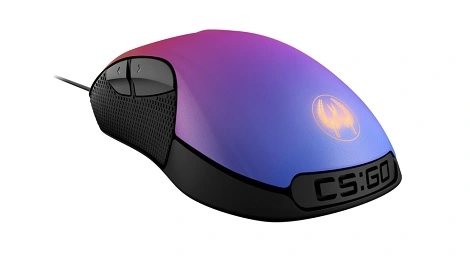 SteelSeries Rival 300 CS: GO Fade – mysz dla fanów Counter-Strike’a