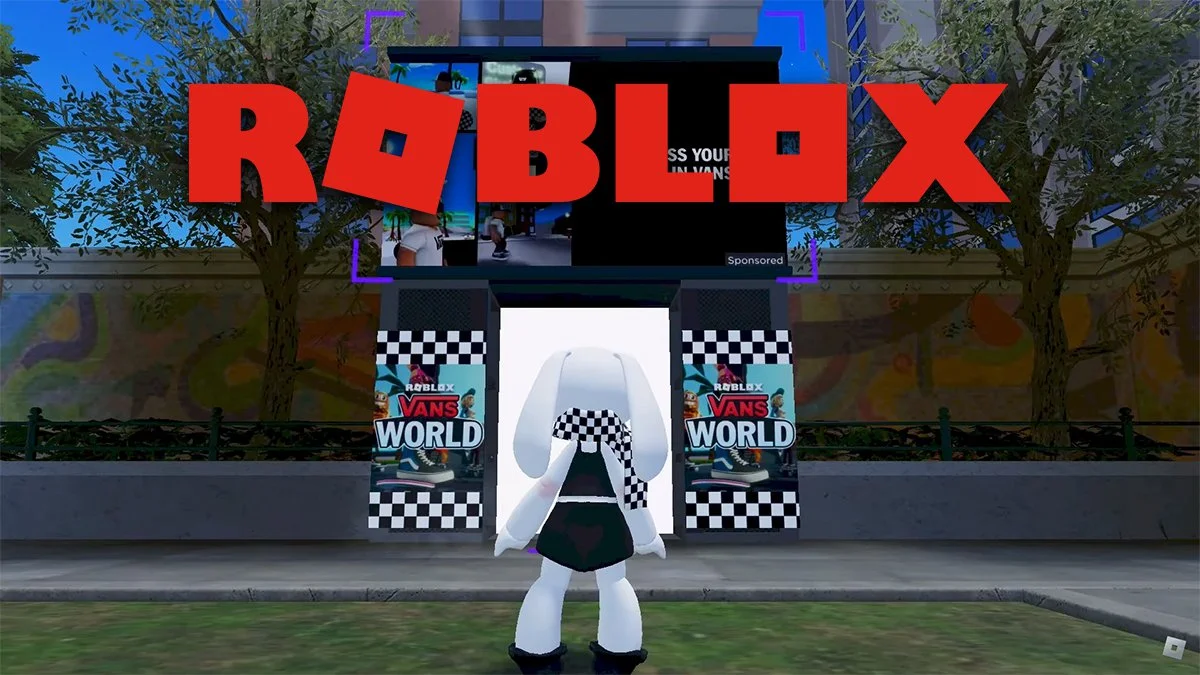 Roblox wprowadza „reklamy immersyjne”. Co to takiego?