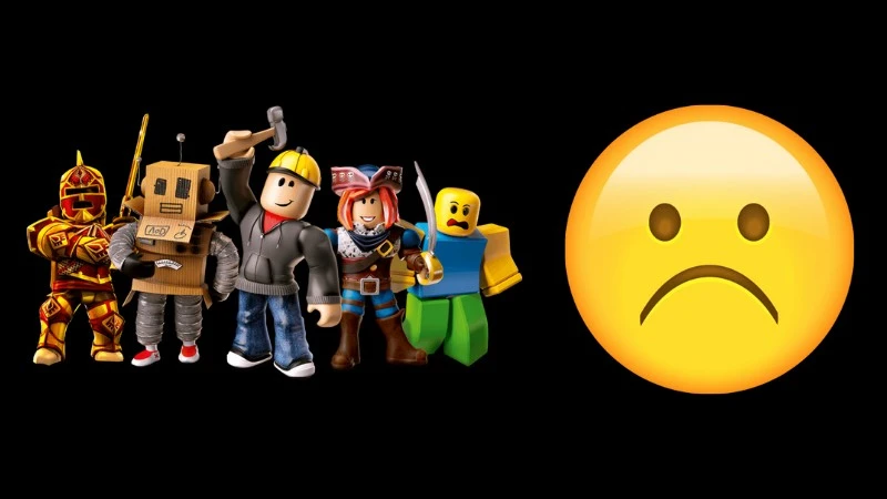 Roblox nie działa. Trwa awaria Roblox 29.10.2021