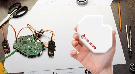 Polacy podbili Kickstartera. RoboCORE sfinansowane!