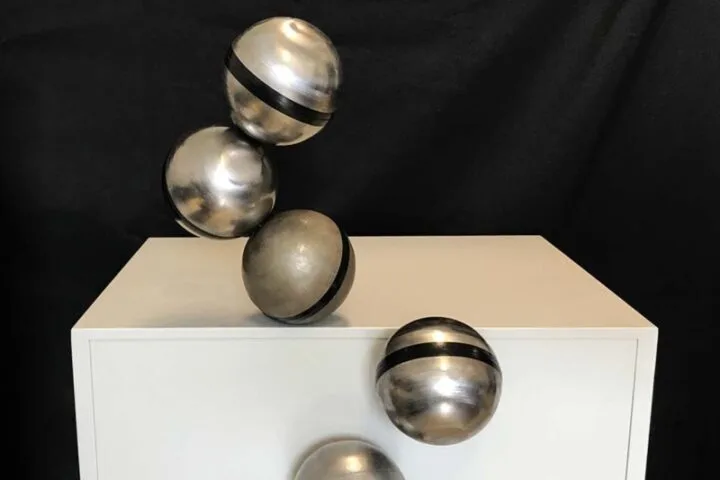 Te niepozorne kule to magnetyczne roboty, które są mistrzami współpracy (wideo)