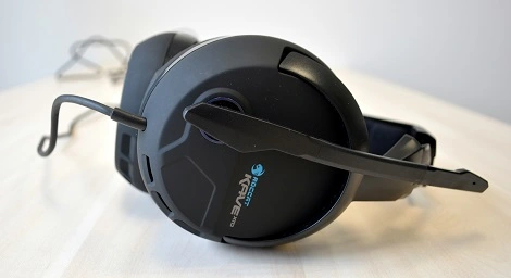 Dźwięk przestrzenny w słuchawkach? Testujemy Roccat Kave XTD 5.1 Analog