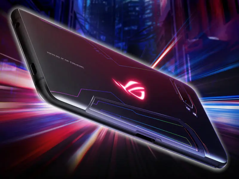 Smartfon ASUS ROG Phone 3 nadchodzi. Gamingowy mocarz pozamiatał w Geekbench