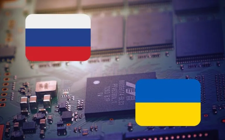 Wojna w Ukrainie nie powinna wpłynąć na światową dostępność czipów