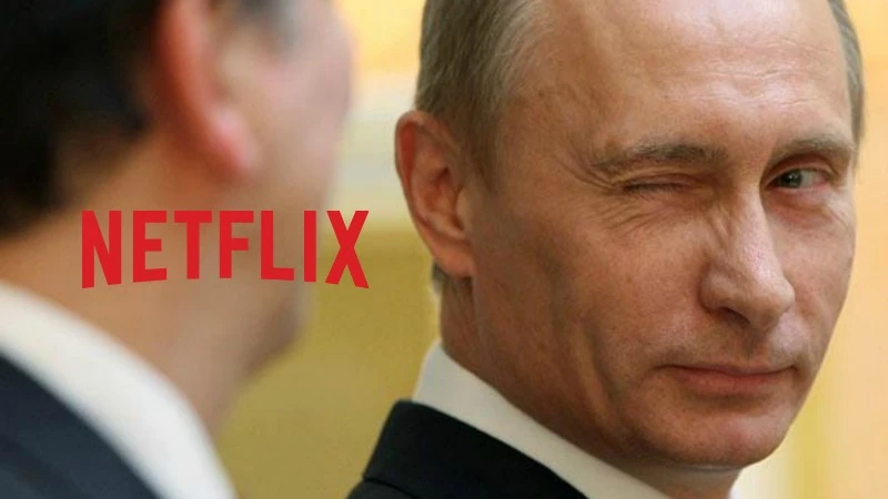 Rosjanie chcą oskarżyć Netflix o gejowską propagandę