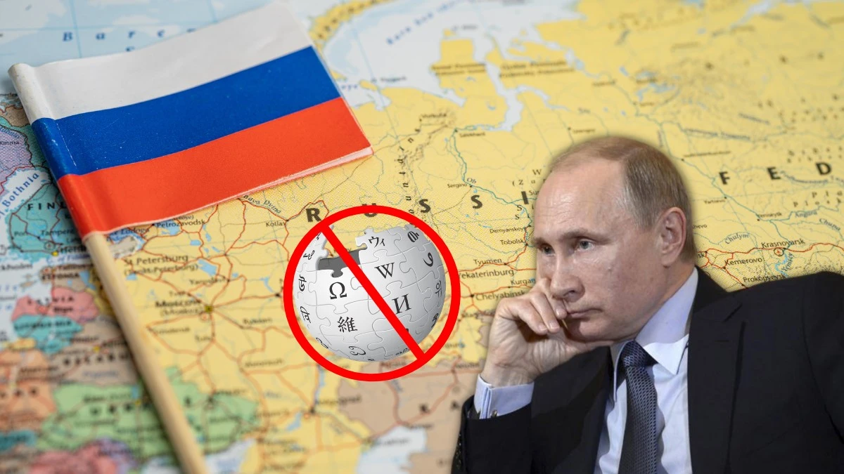 Rosyjska wikipedia powstała, ale już nie działa