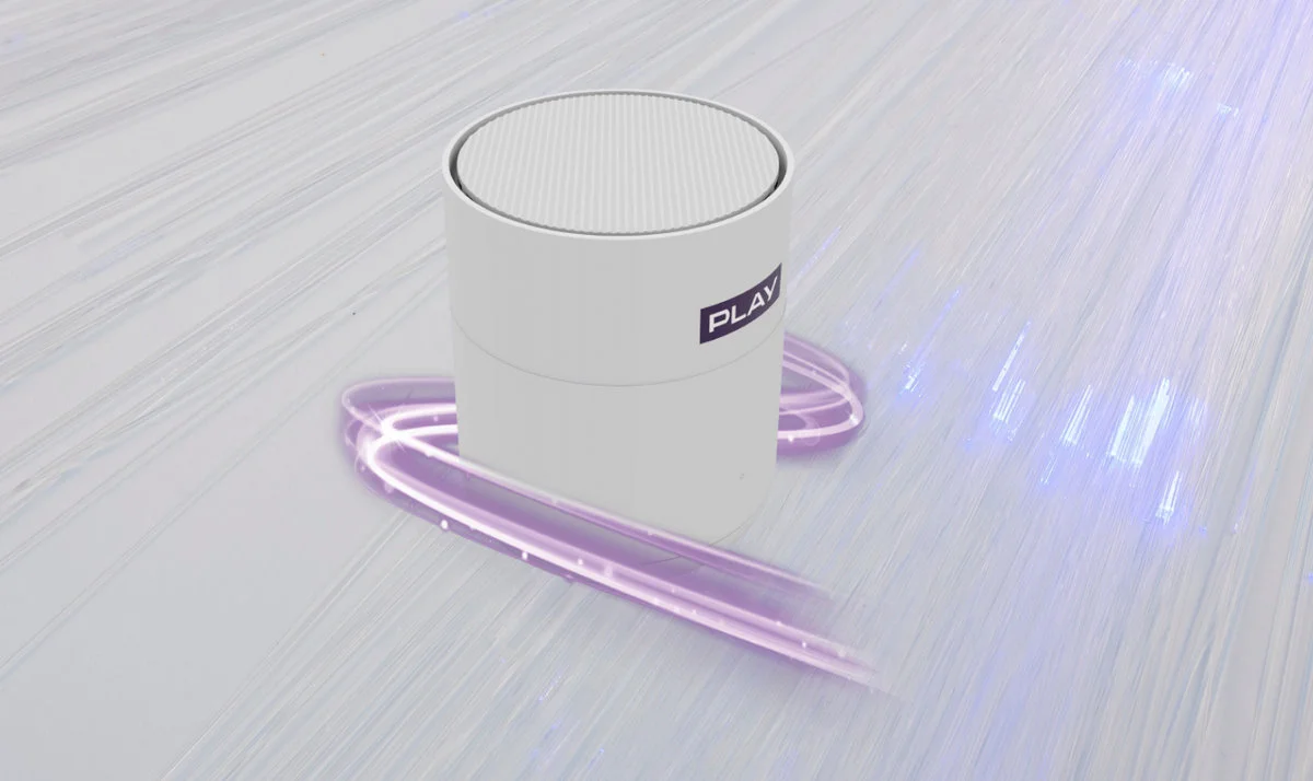 Internet światłowodowy Play dostępny w nowych lokalizacjach. Ile kosztuje?