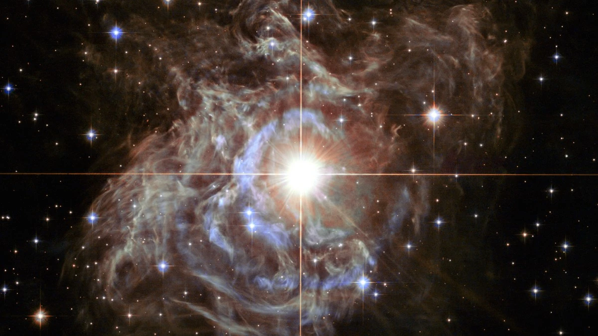 Teraz możesz usłyszeć jedną z najpiękniejszych gwiazd we Wszechświecie