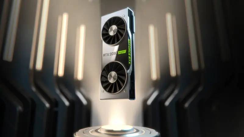 To koniec Nvidia RTX 2000? Karty wychodzą z produkcji