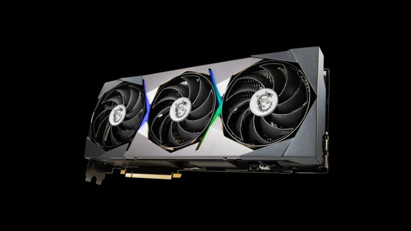 GeForce RTX 3080 12 GB to druga karta Schrödingera