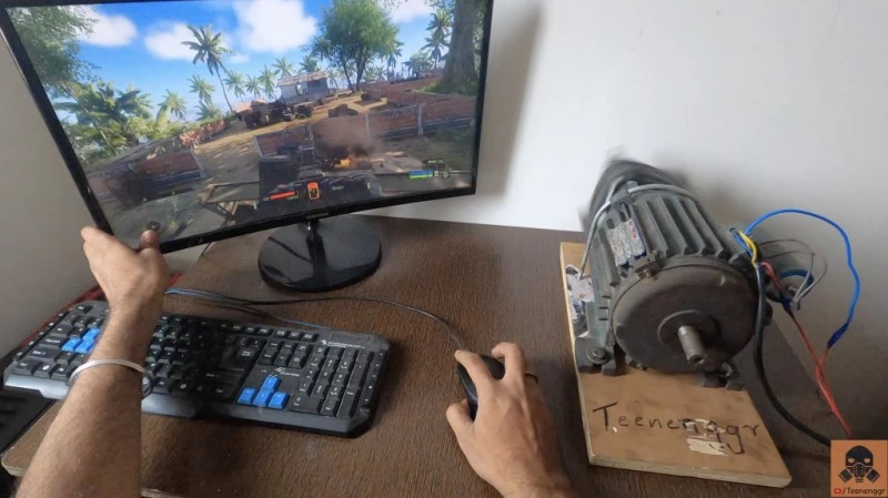 Gdy wibracje samego kontrolera to za mało (wideo)