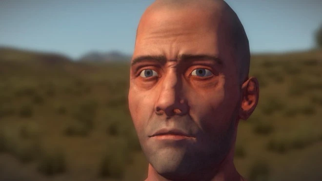 W tej grze płeć i wygląd postaci są przydzielane automatycznie