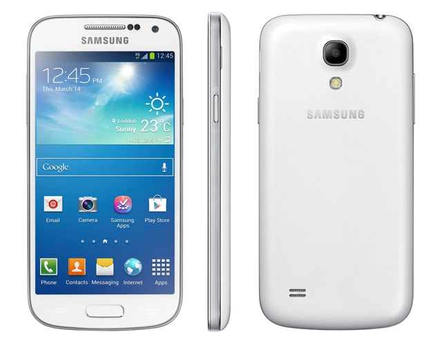 GALAXY S4 mini
