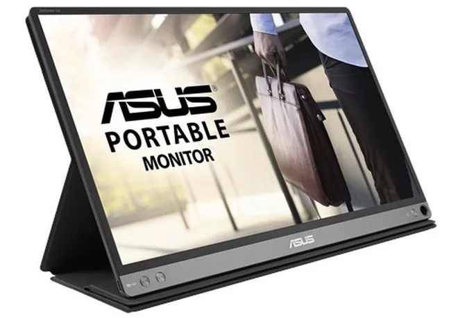 ASUS ZenScreen Go – czas na przenośny monitor