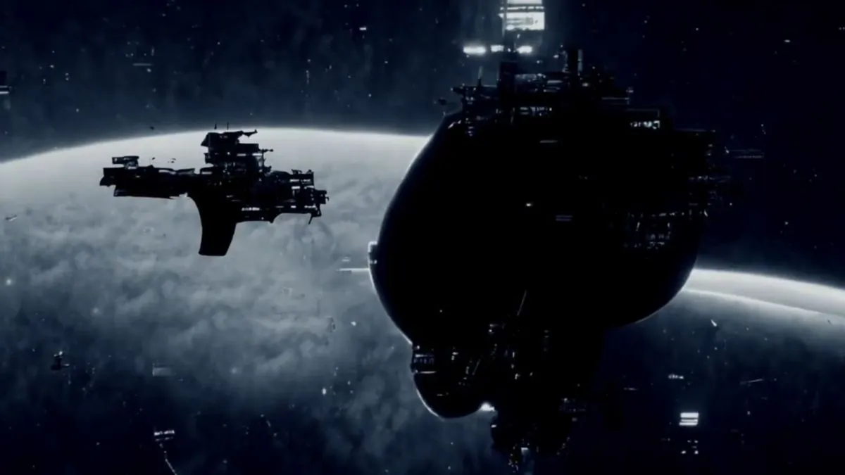 SALT to film tworzony w całości przez SI. To Ty decydujesz o tym, co się wydarzy