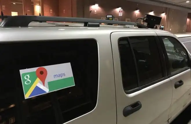 Amerykańska policja podszywa się pod samochód Google. Szpieguje obywateli?