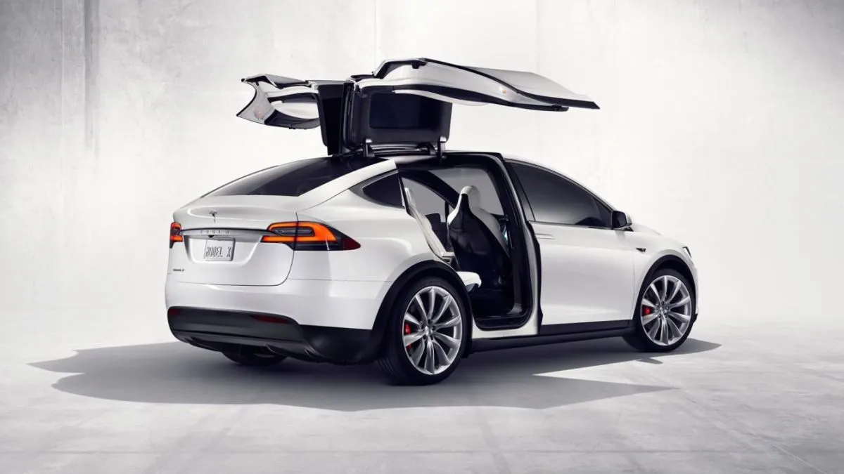 Ładowanie aut elektrycznych w Kalifornii w USA przestaje być opłacalne