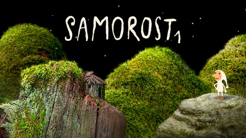 Remaster Samorost 1 za darmo na PC (Steam, GOG, Microsoft Store), Mac, Androidzie i iOS