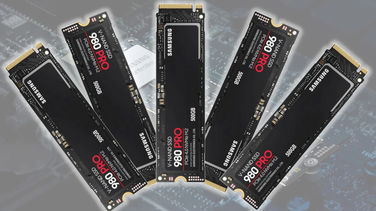 Pomyłka sklepu. Zamówił 1 flagowy SSD, dostał 10 sztuk wartych 5,5 tys. złotych