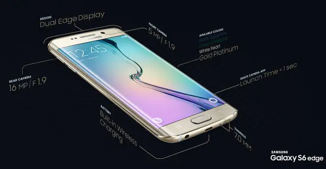 GALAXY S6 Edge