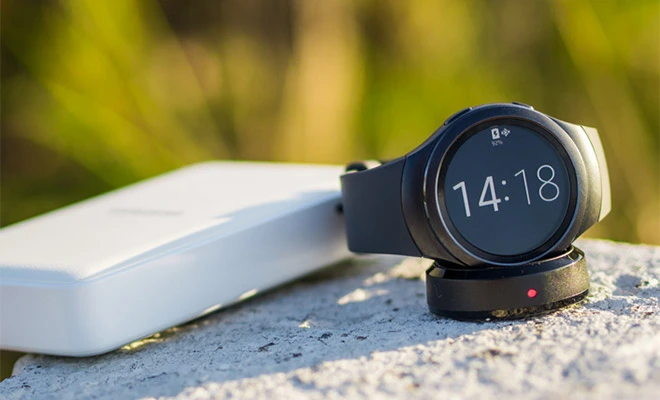 Test Samsung Gear S2