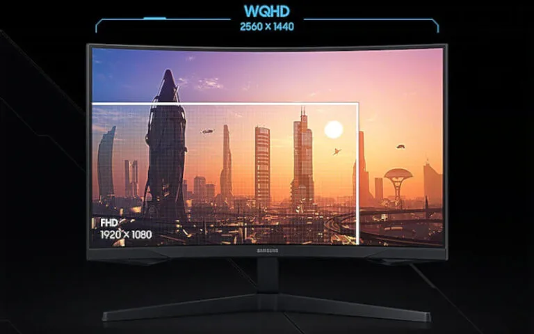 Samsung Odyssey G5. Zakrzywione szybkie monitory 2K HDR dla graczy