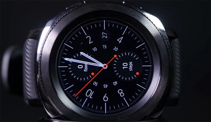 Samsung rezygnuje z Tizena? Nadchodzi smartwatch z Androidem
