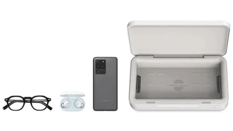 Samsung walczy z patogenami. Zobacz ich nowy gadżet