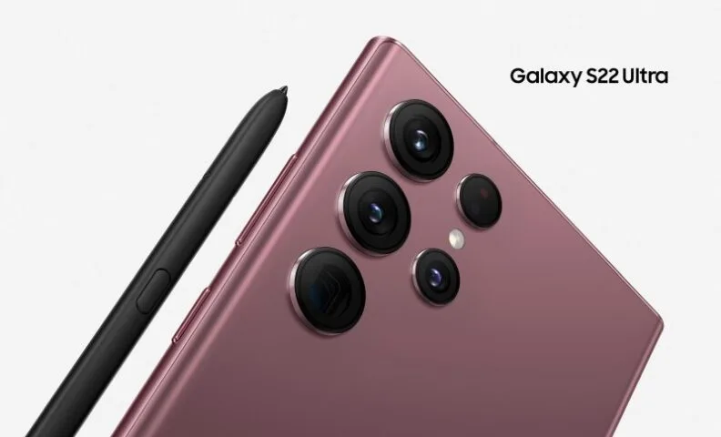 Rysik powrócił! Samsung Galaxy S22 Ultra oficjalnie (cena, przedsprzedaż)